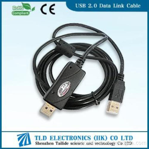 top quality USB to USB Data Link Cable